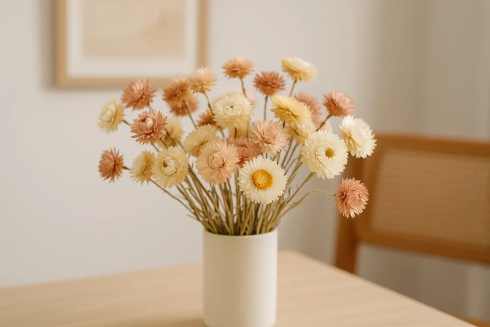 Sempre-Viva: Desvendando o Segredo da Flor que Dura Anos