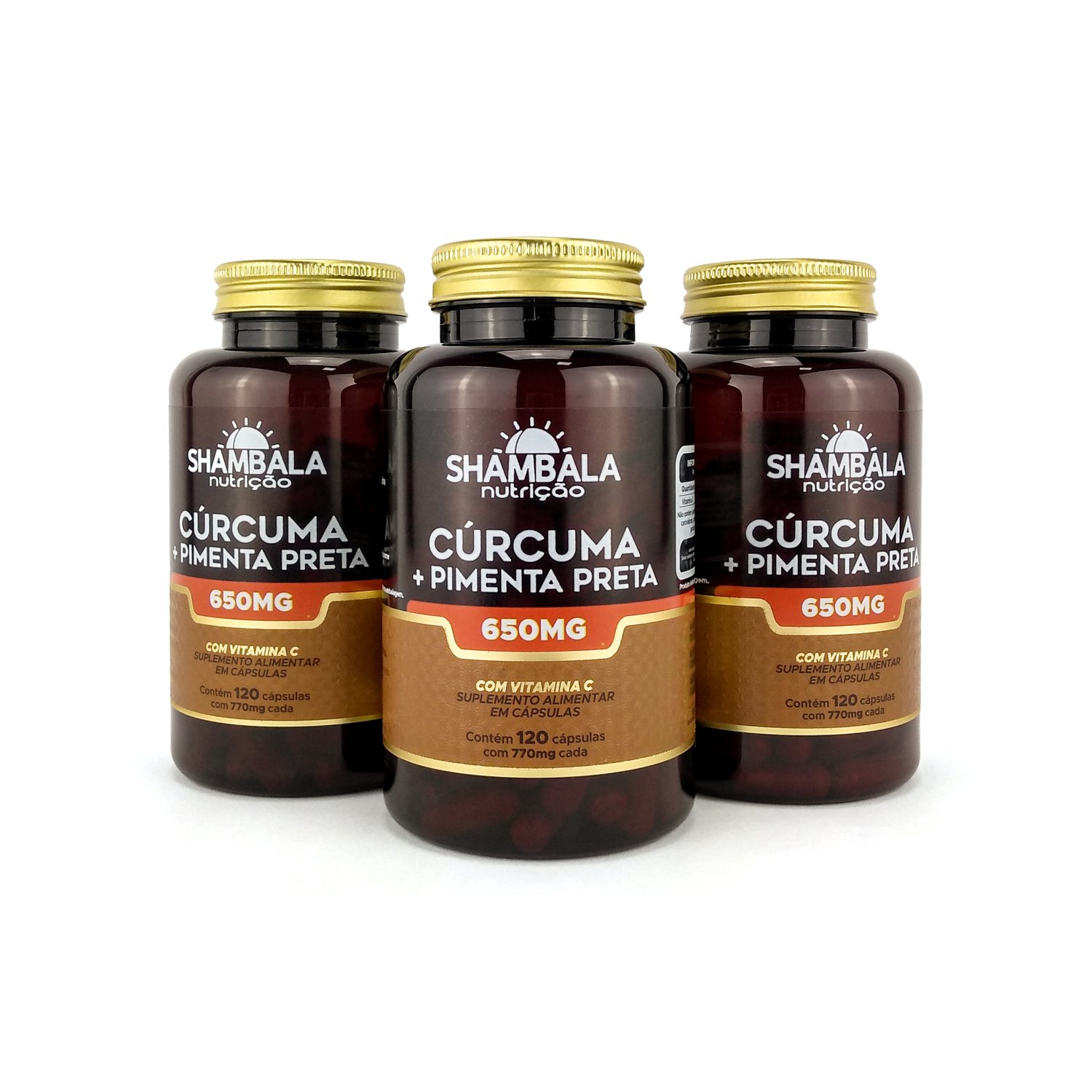 Cúrcuma e Pimenta: Aliados Contra a Dor nas Articulações