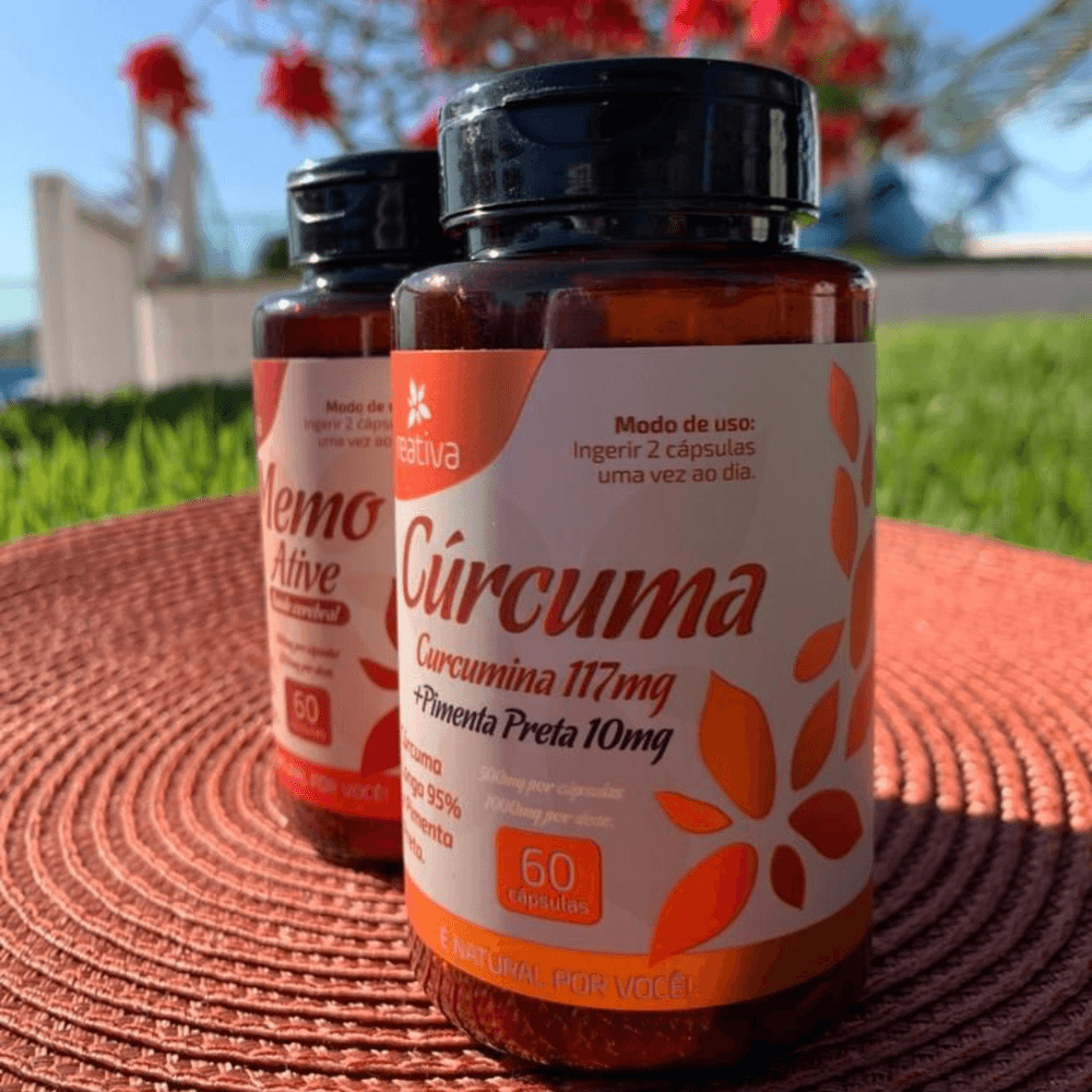 Cúrcuma para Emagrecer: A Verdade por Trás da Combinação com Pimenta Preta