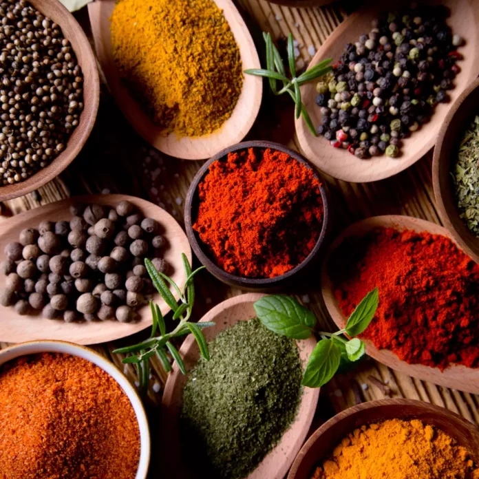 curiosidades sobre temperos