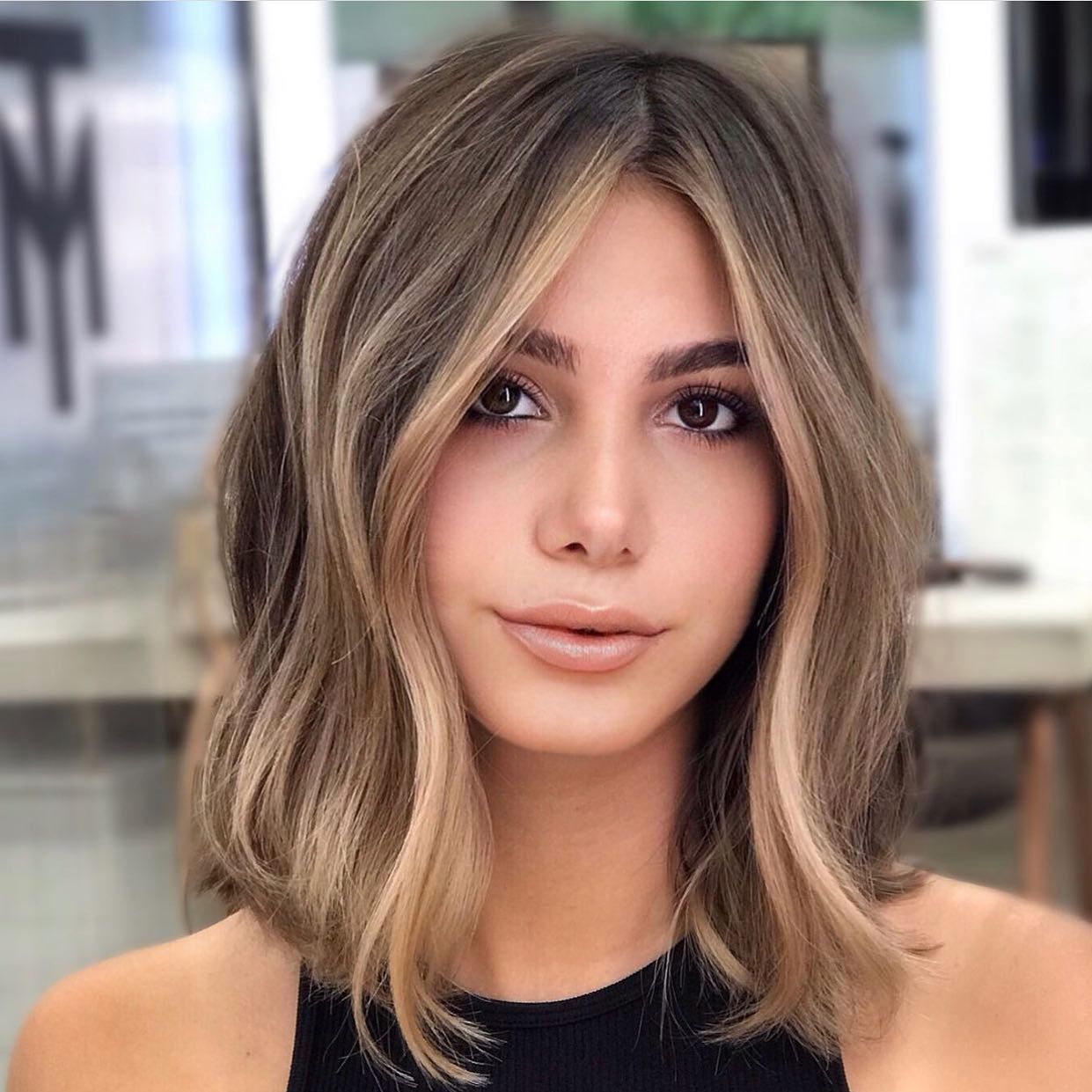 long bob cabelo humano ou sintetico qual escolher