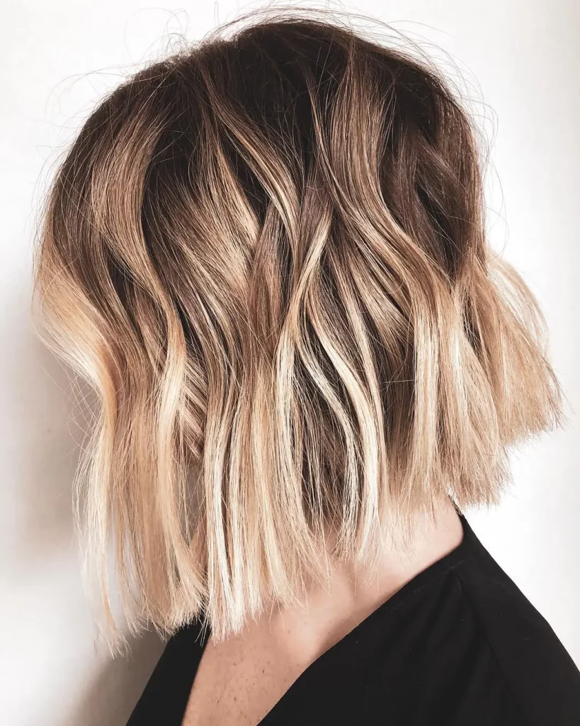 long bob cabelo humano ou sintetico qual escolher