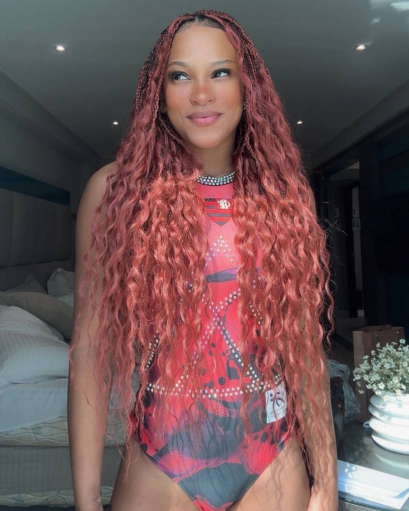 tutorial trança nagô com desenhos geométricos passo a passo