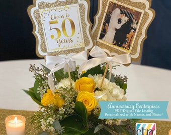 erros comuns decoração 50 anos casamento evitar
