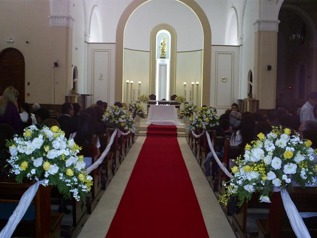 erros comuns decoração amarela igreja evitar