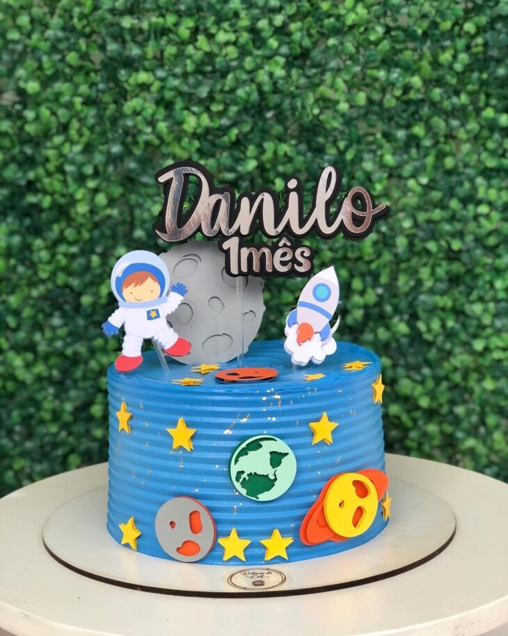 evitar erros comuns decoração aniversário astronauta