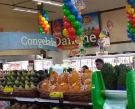 decoração festa supermercado vs quitanda qual escolher