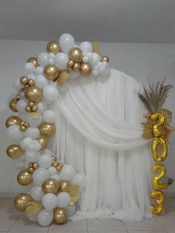 decoração ano novo igreja evangélica