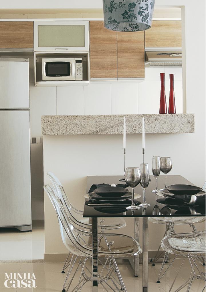 ideias criativas decoração apartamento mrv 45m2