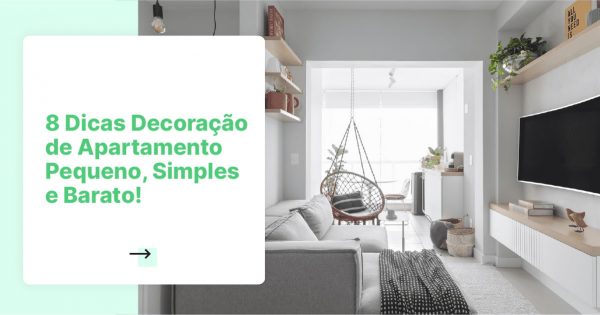 custo decoração apartamento mrv 45m2