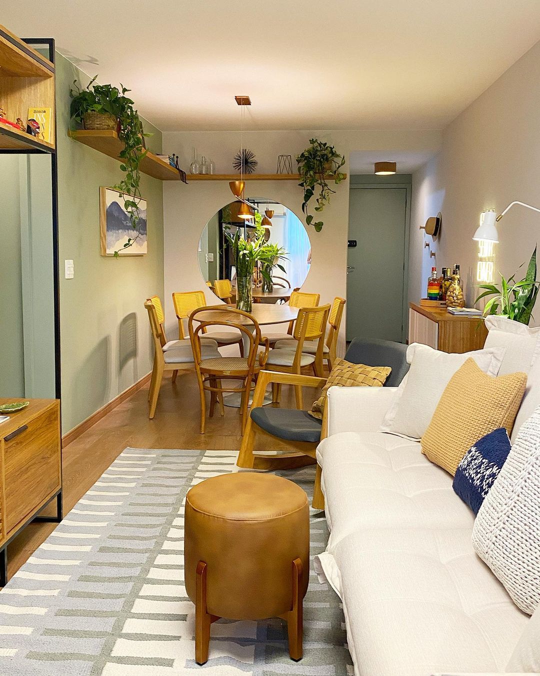 como decorar apartamento pequeno barato