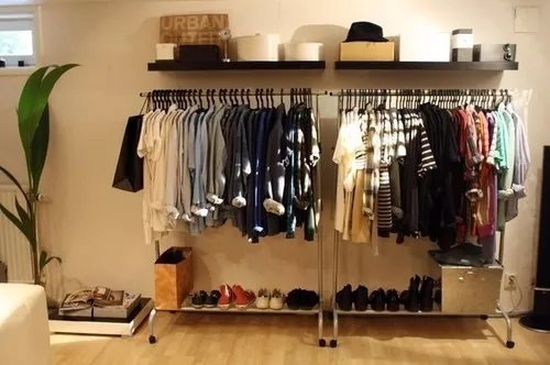 arara de roupas barata como fazer