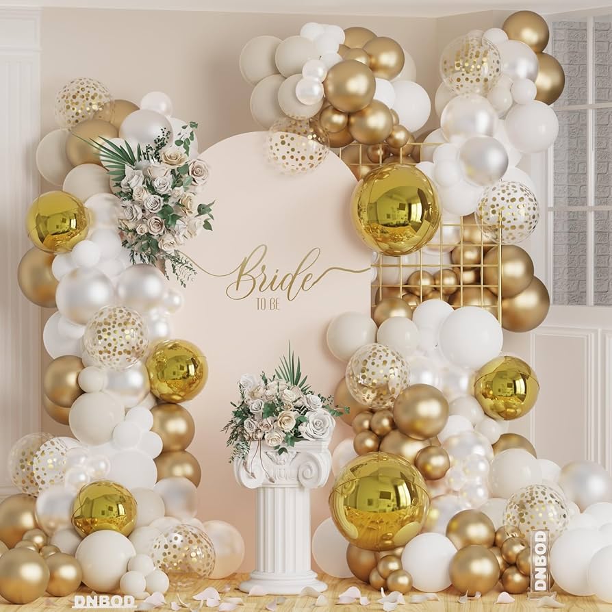 decoração branco dourado vs branco prata qual escolher