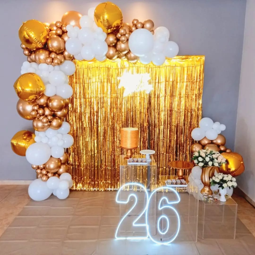 evitar excesso dourado decoração simples