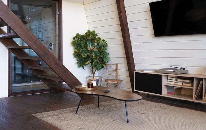 10 ideias incríveis para decorar sua casa de madeira