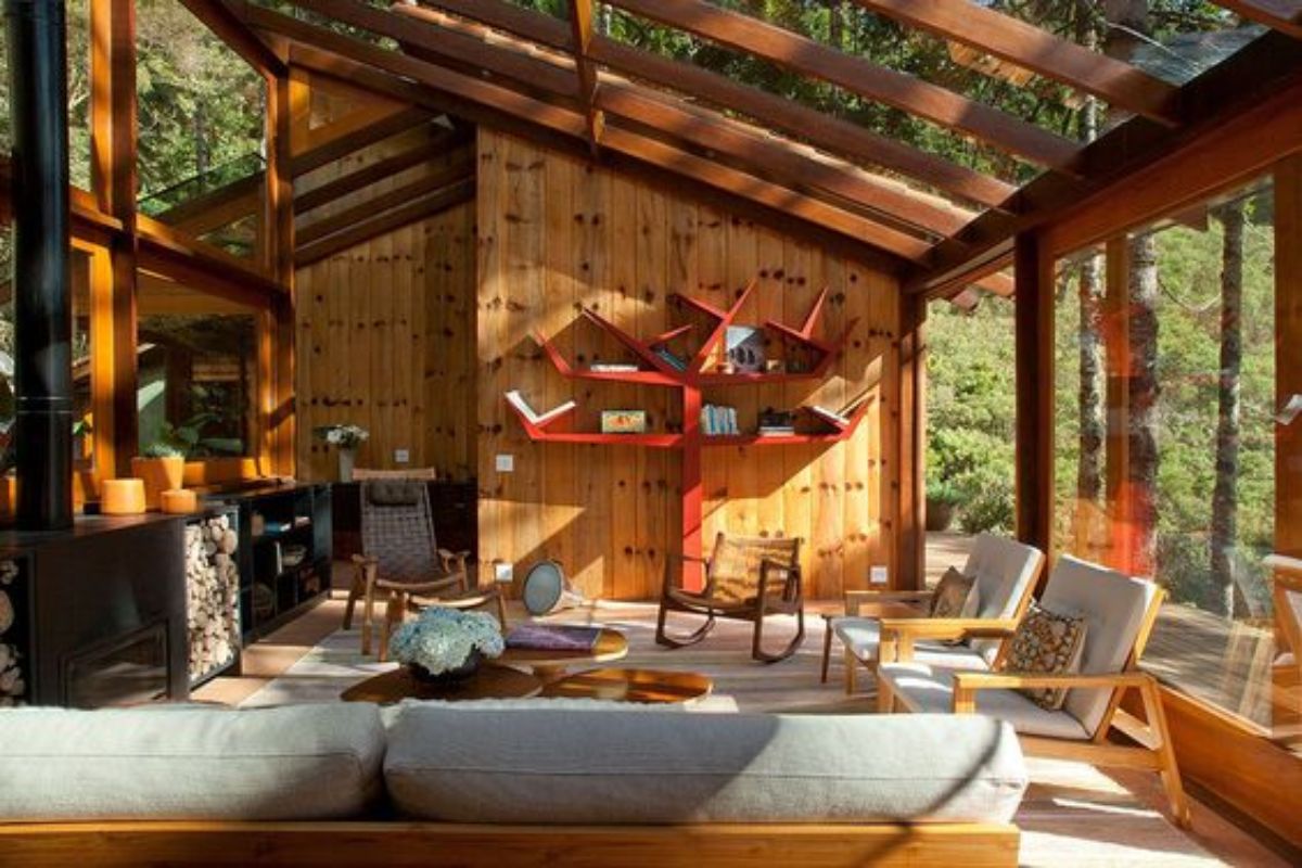 evite 5 erros comuns ao decorar casas de madeira