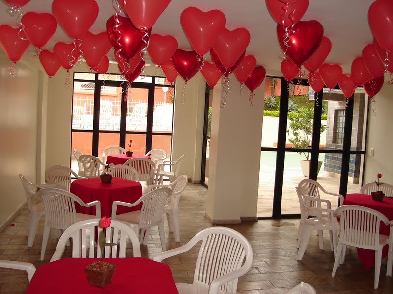 decoração casamento em casa