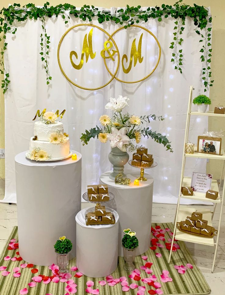 decoração casamento em casa versus salão