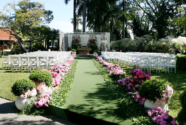 erros comuns decoração casamento jardim evitar