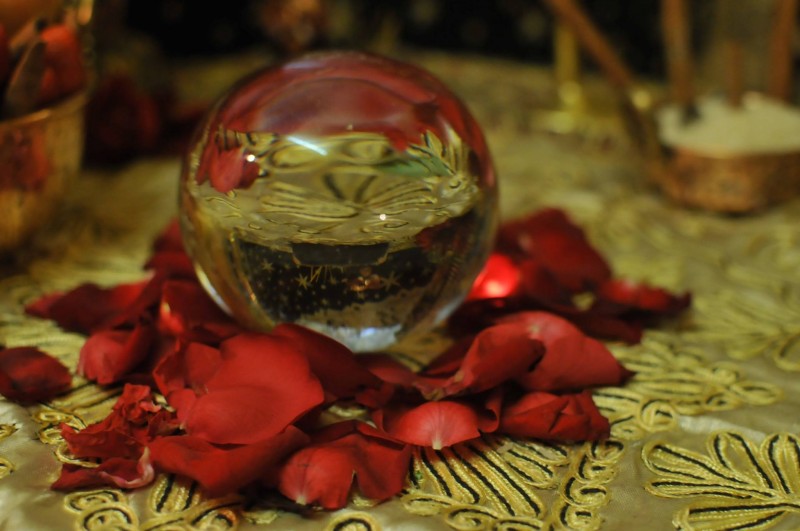 decoração cigana para festa