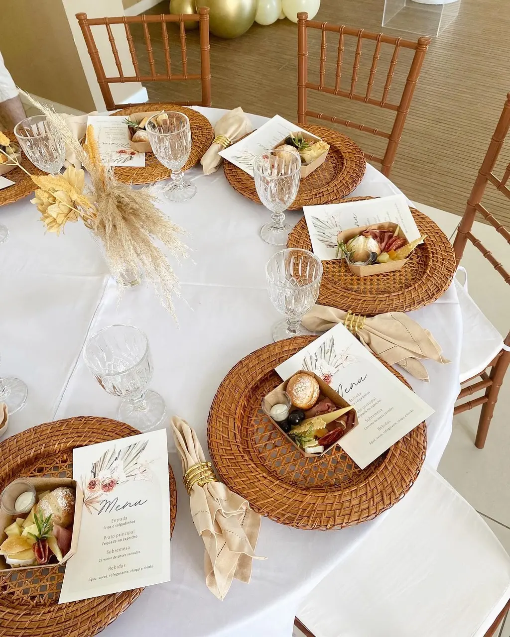 decoração cigana para festa