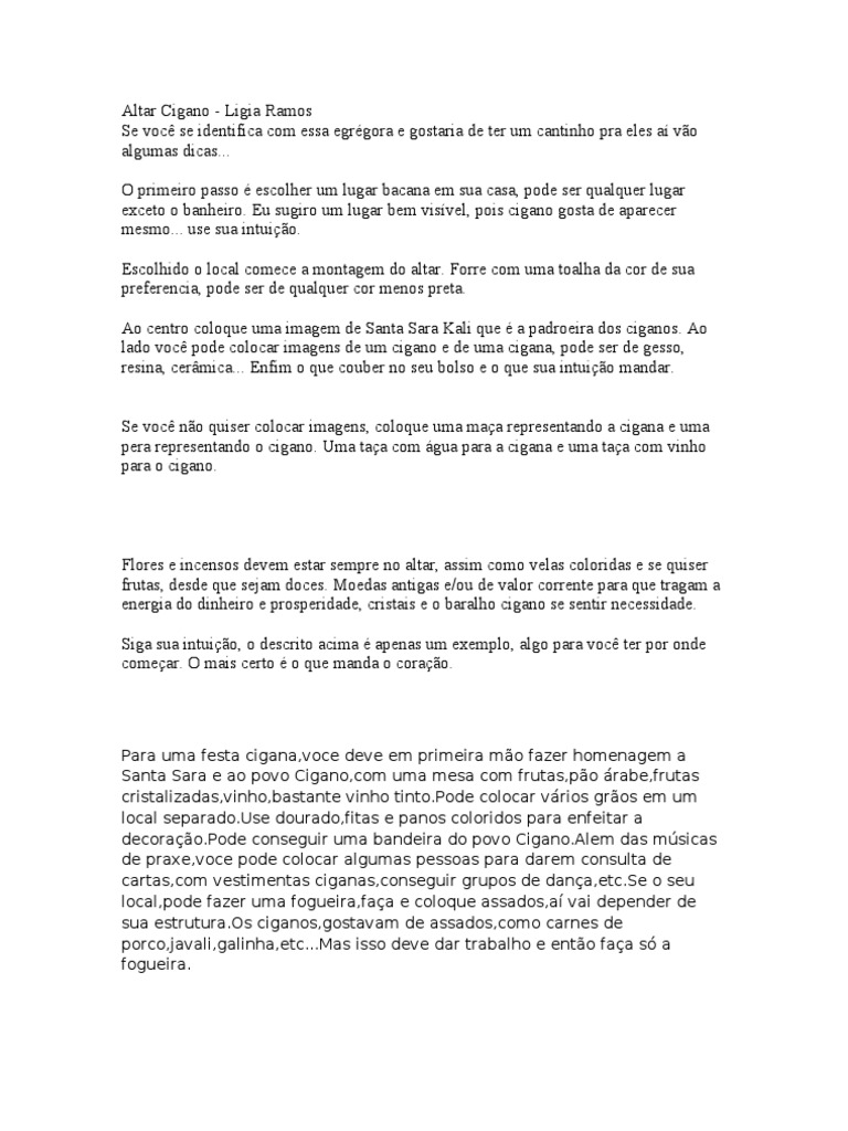 decoração cigana para festa