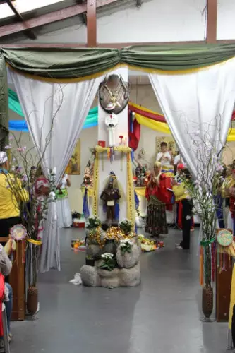 decoração cigana para festa