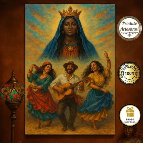 decoração cigana para festa