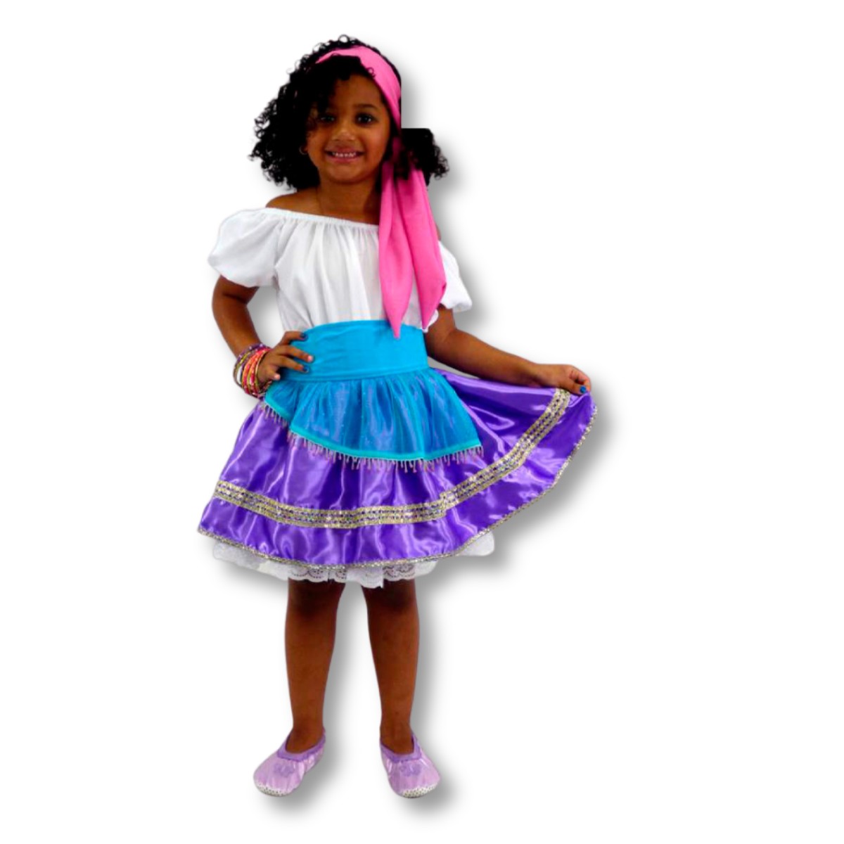 decoração cigana para festa