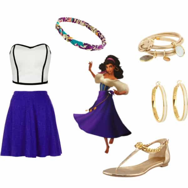 decoração cigana para festa