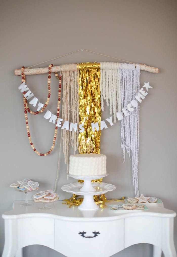 decoração cigana para festa