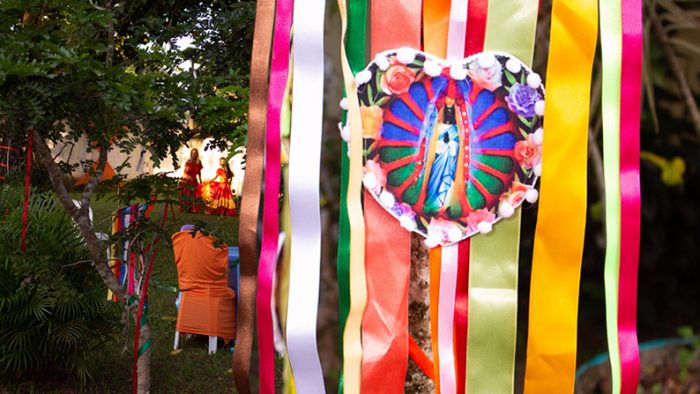 decoração cigana para festa