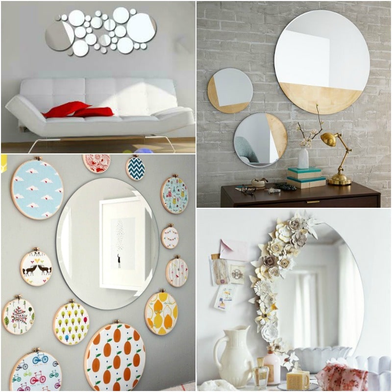 como posicionar espelho na sala de jantar feng shui