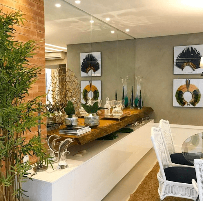 espelhos decorativos baratos onde comprar