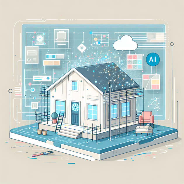 decoração com ia grátis