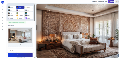 decoração com ia grátis