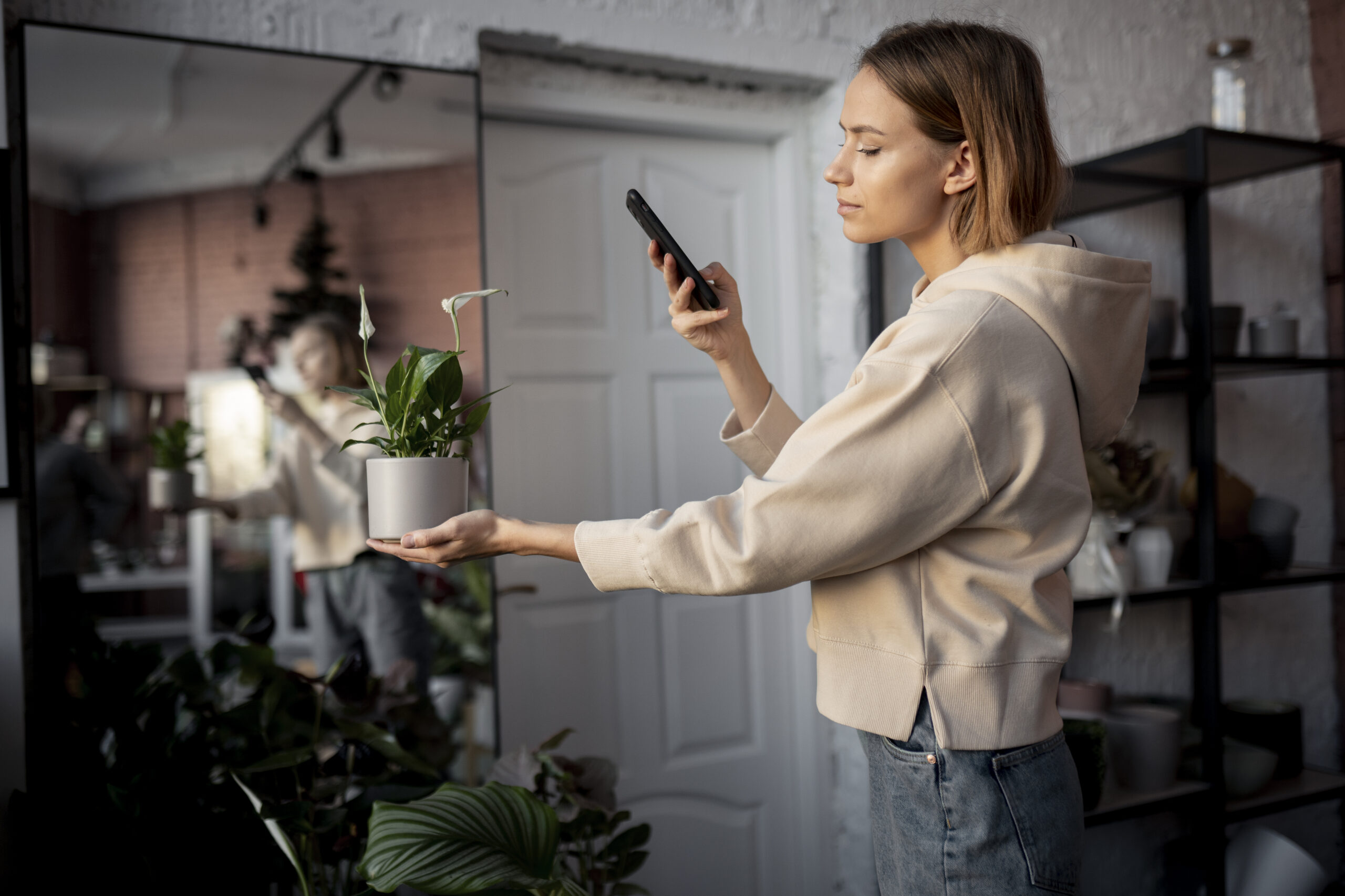 como decorar com ia sem custo