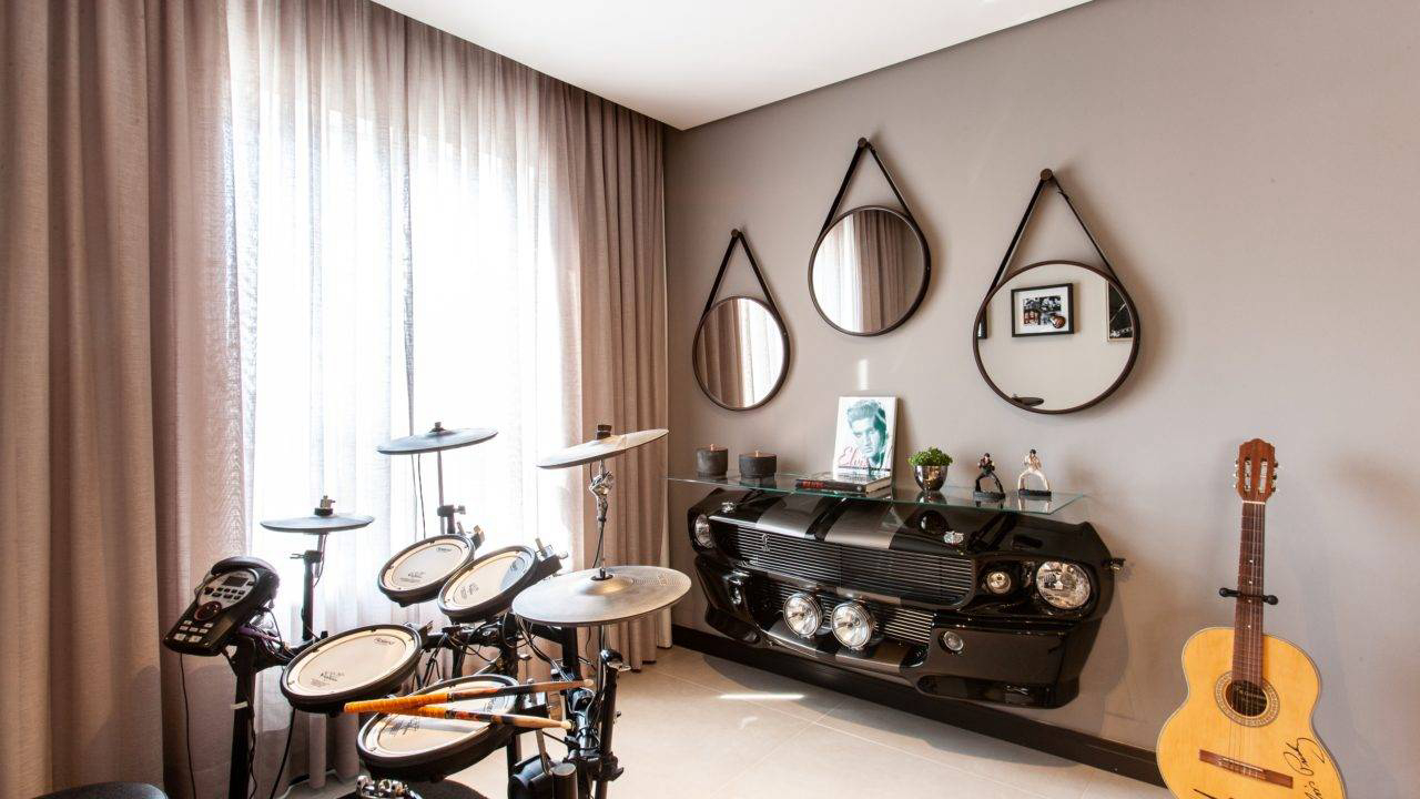 quanto custa decorar casa tema musical