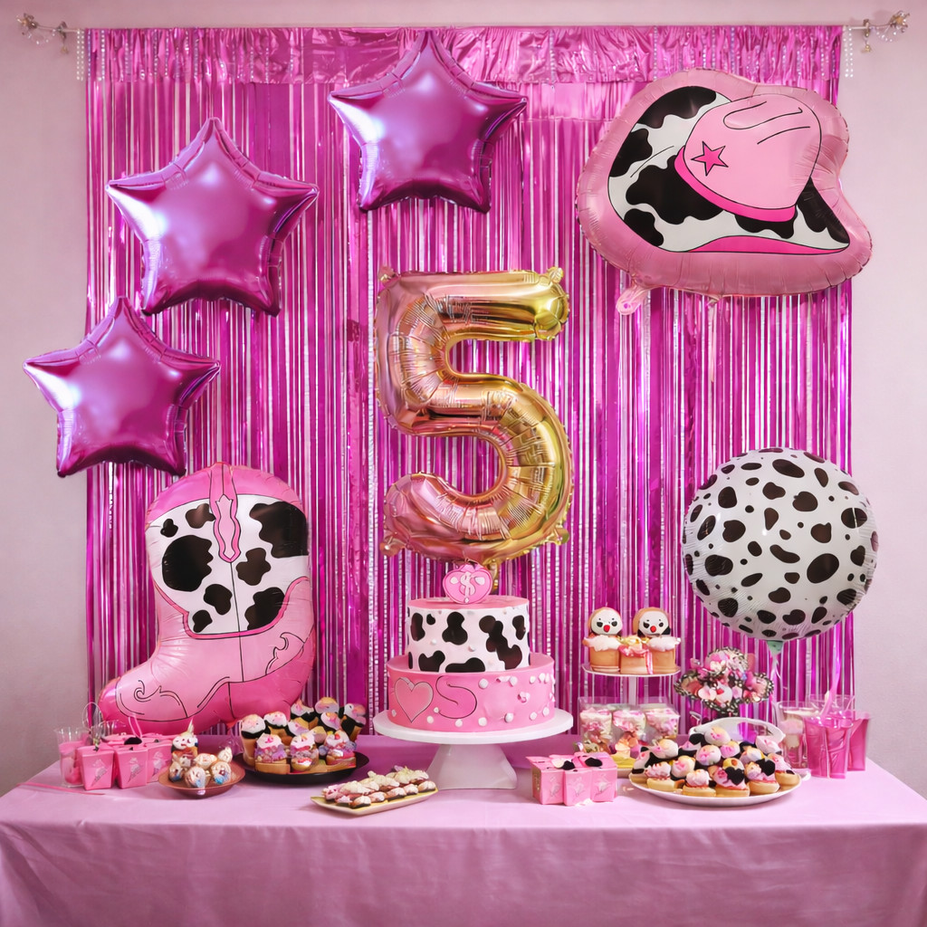 decoração ana castela x festa junina qual escolher