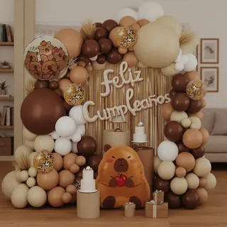 decoração capivara barata como economizar