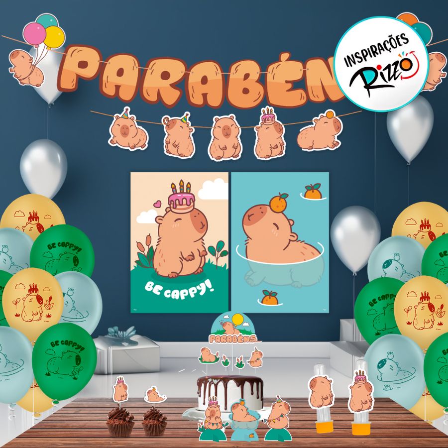 erros comuns decoração capivara evitar