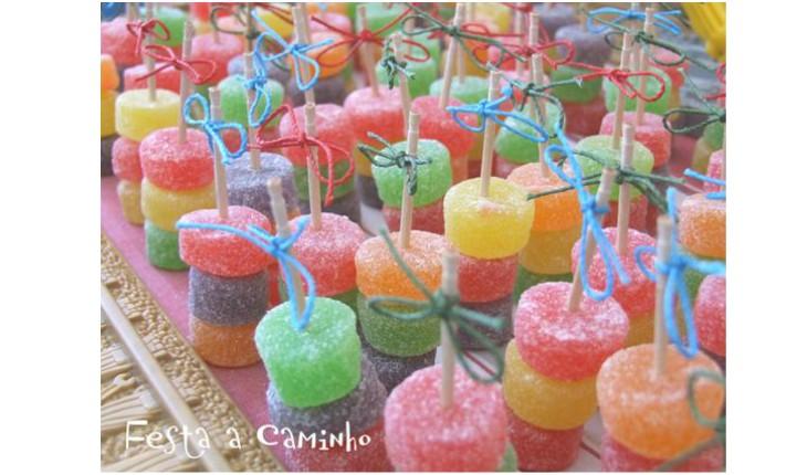 topper bolo docinho meninas superpoderosas simples