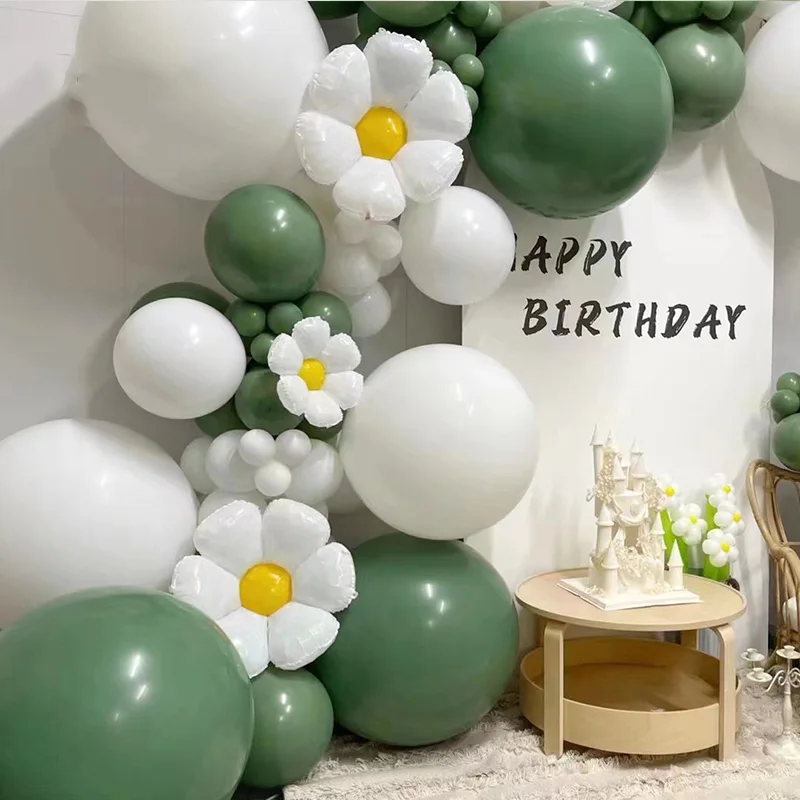 margarida natural versus artificial decoração qual escolher