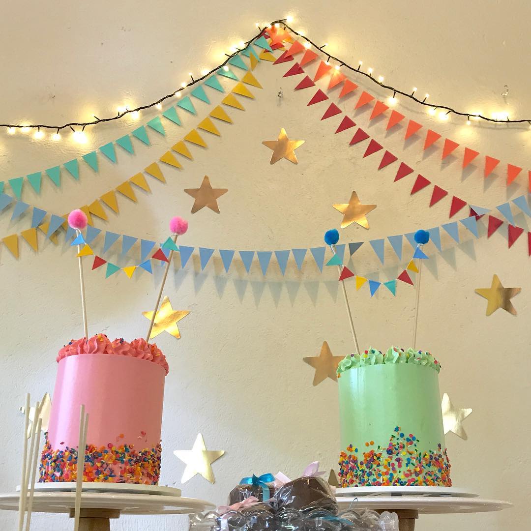 decoracao aniversario tecido barato como economizar