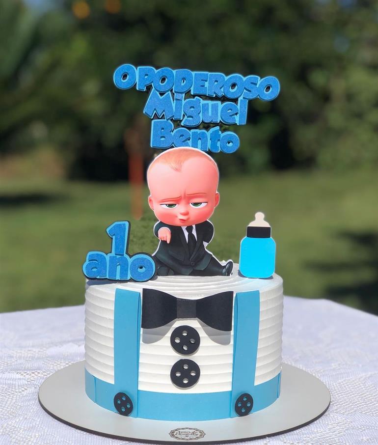 ideias criativas decoração poderoso chefinho