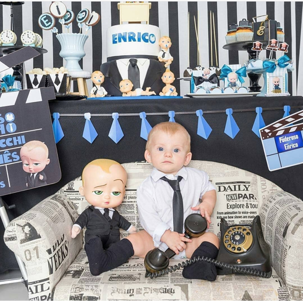 ideias criativas decoração poderoso chefinho