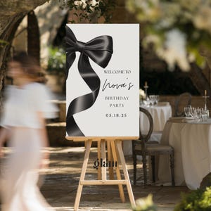 decoração mini table aniversário masculino preto