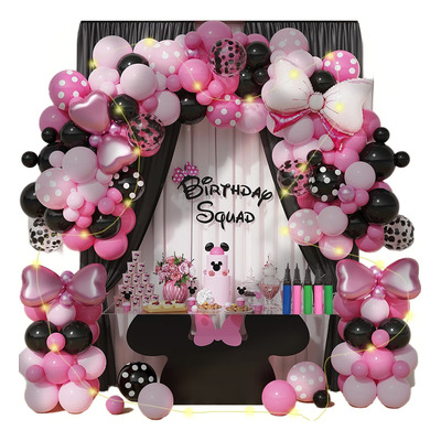 mini table versus painel redondo decoração aniversário