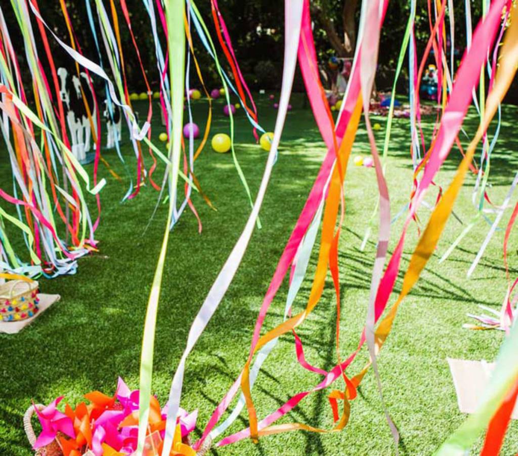 ideias criativas decoração carnaval quintal