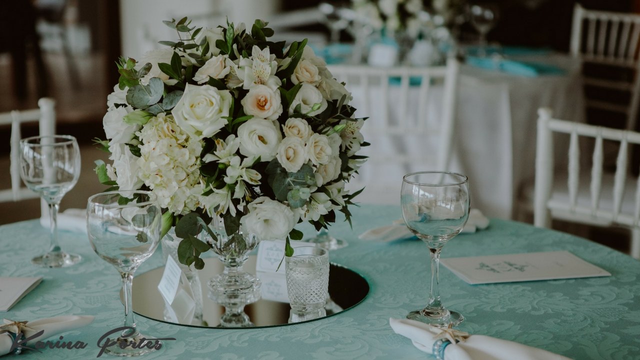 erros comuns decoração casamento azul tiffany